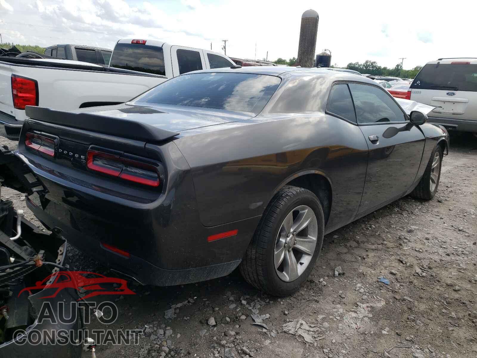 DODGE CHALLENGER 2016 - 2C3CDZAG7GH193114