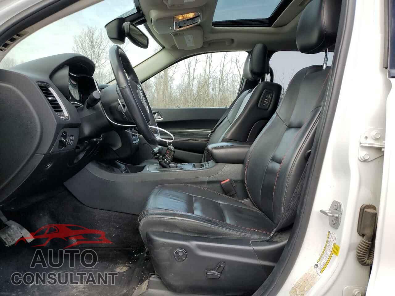 DODGE DURANGO 2018 - 1C4RDJDGXJC242416