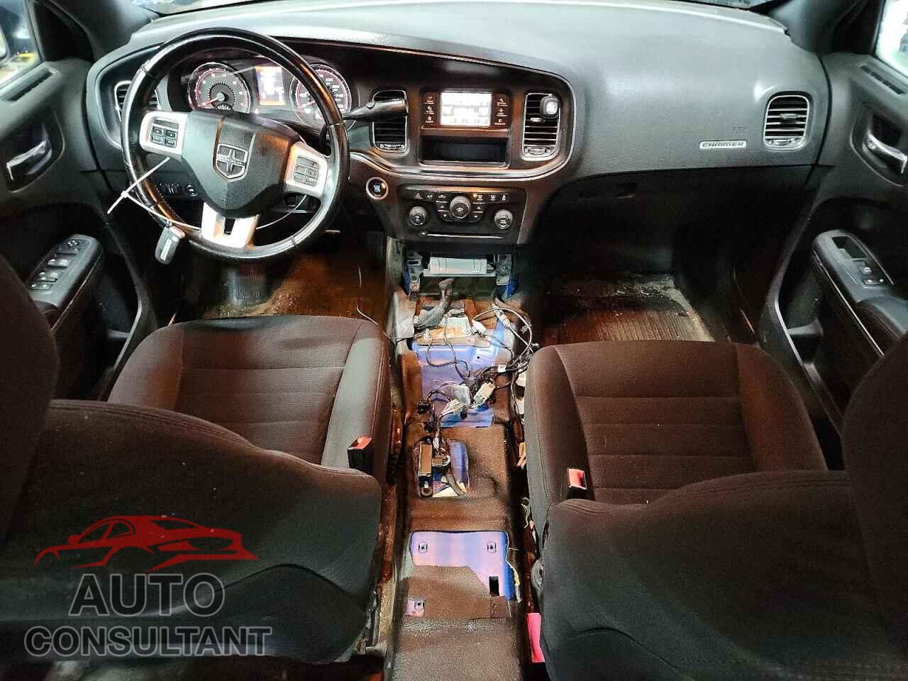 DODGE CHARGER 2012 - 2C3CDXAT4CH232267