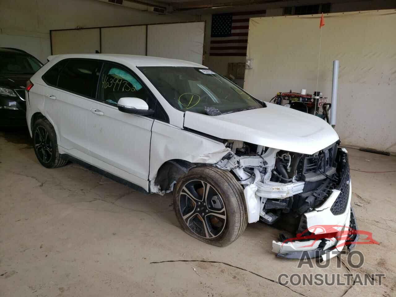 FORD EDGE 2021 - 2FMPK4AP6MBA15209