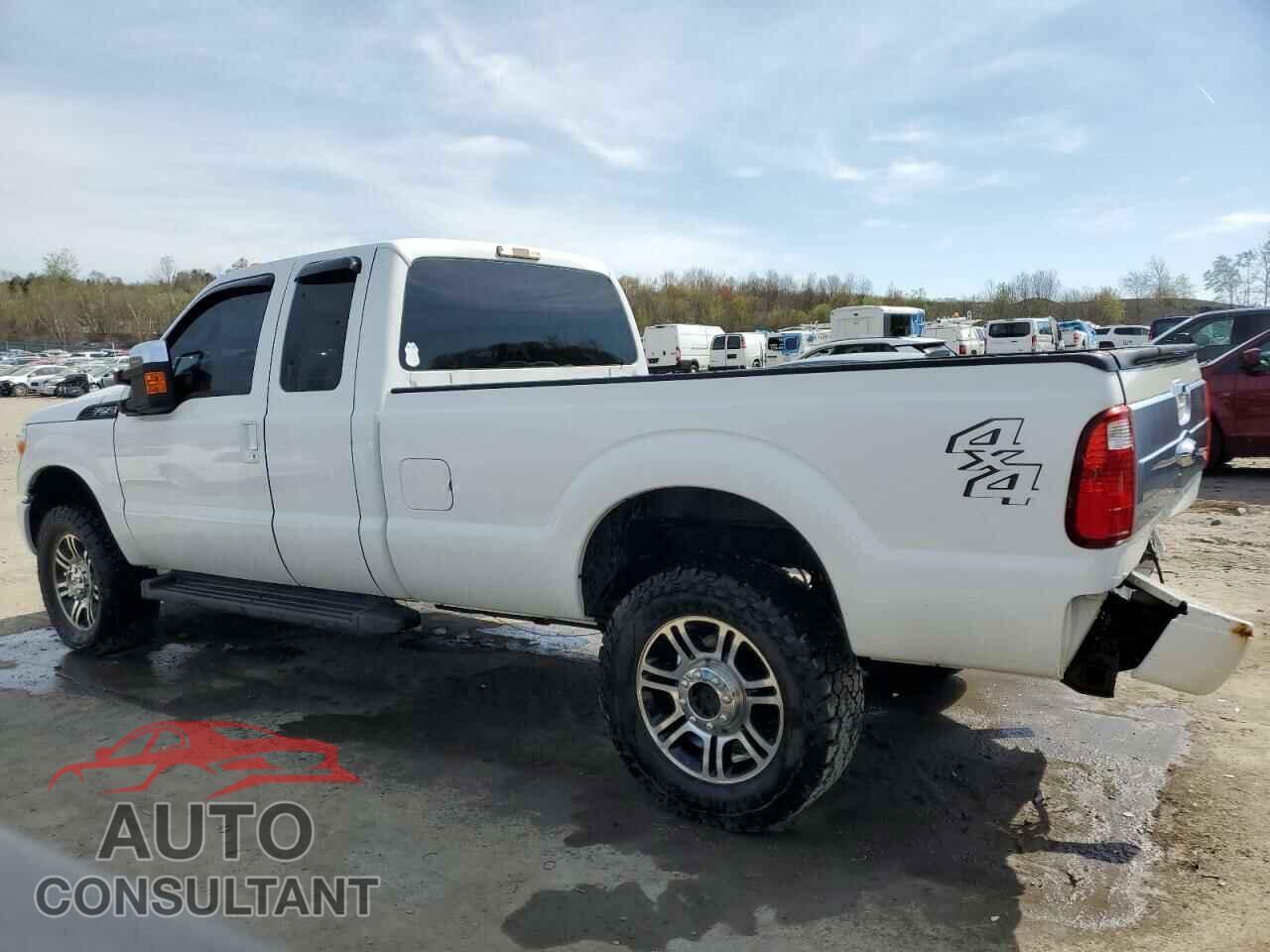 FORD F250 2015 - 1FT7X2B67FEB89569
