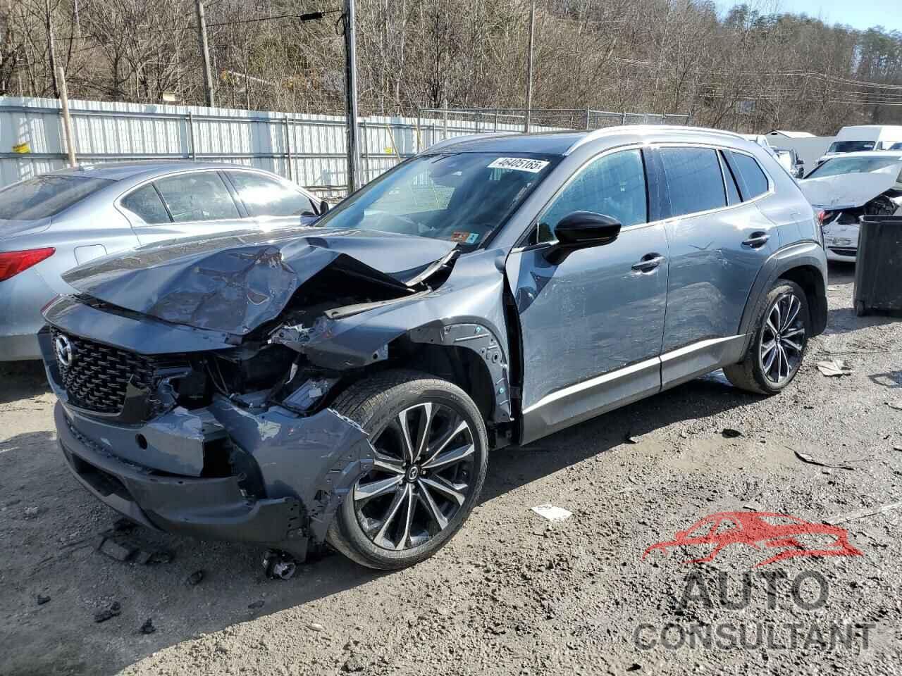 MAZDA CX-50 PREM 2023 - 7MMVABEM9PN107748