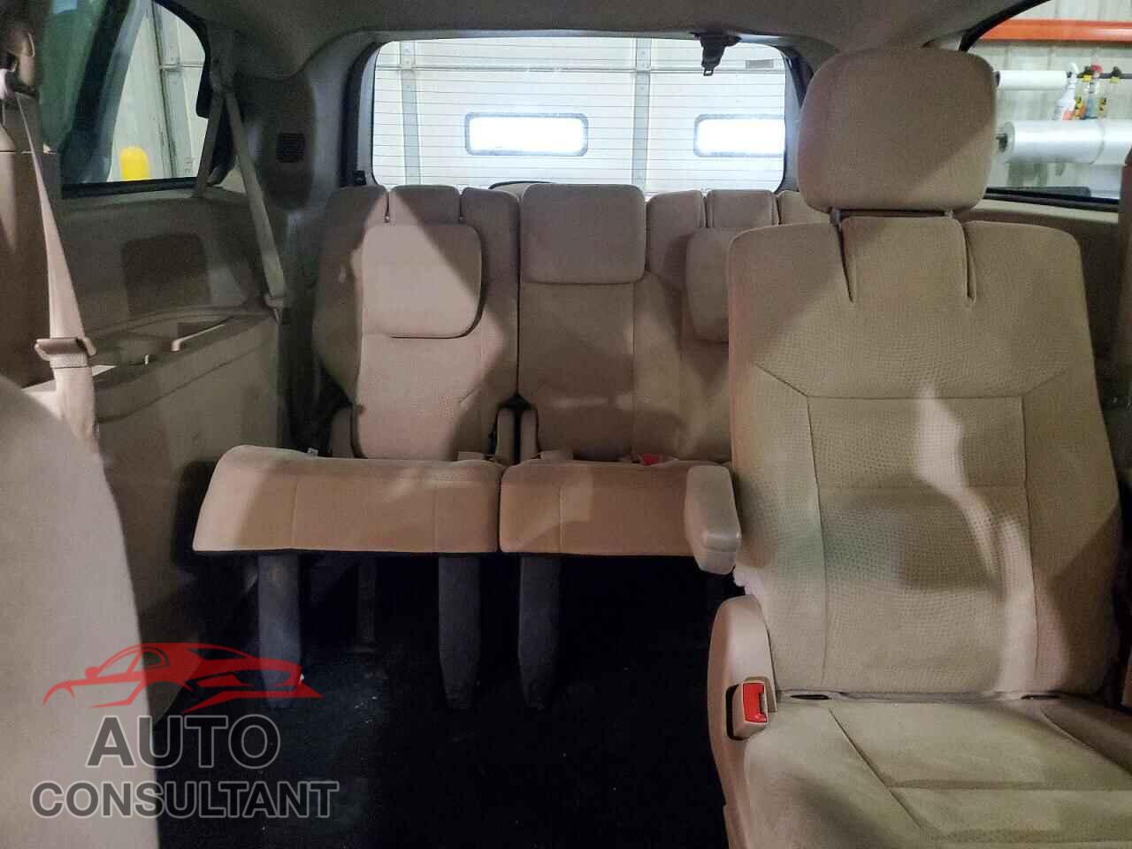 DODGE CARAVAN 2016 - 2C4RDGCG2GR323673