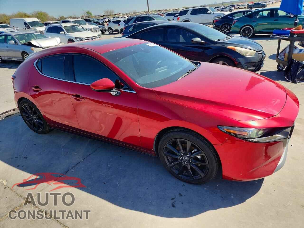 MAZDA 3 2019 - JM1BPANM4K1134898