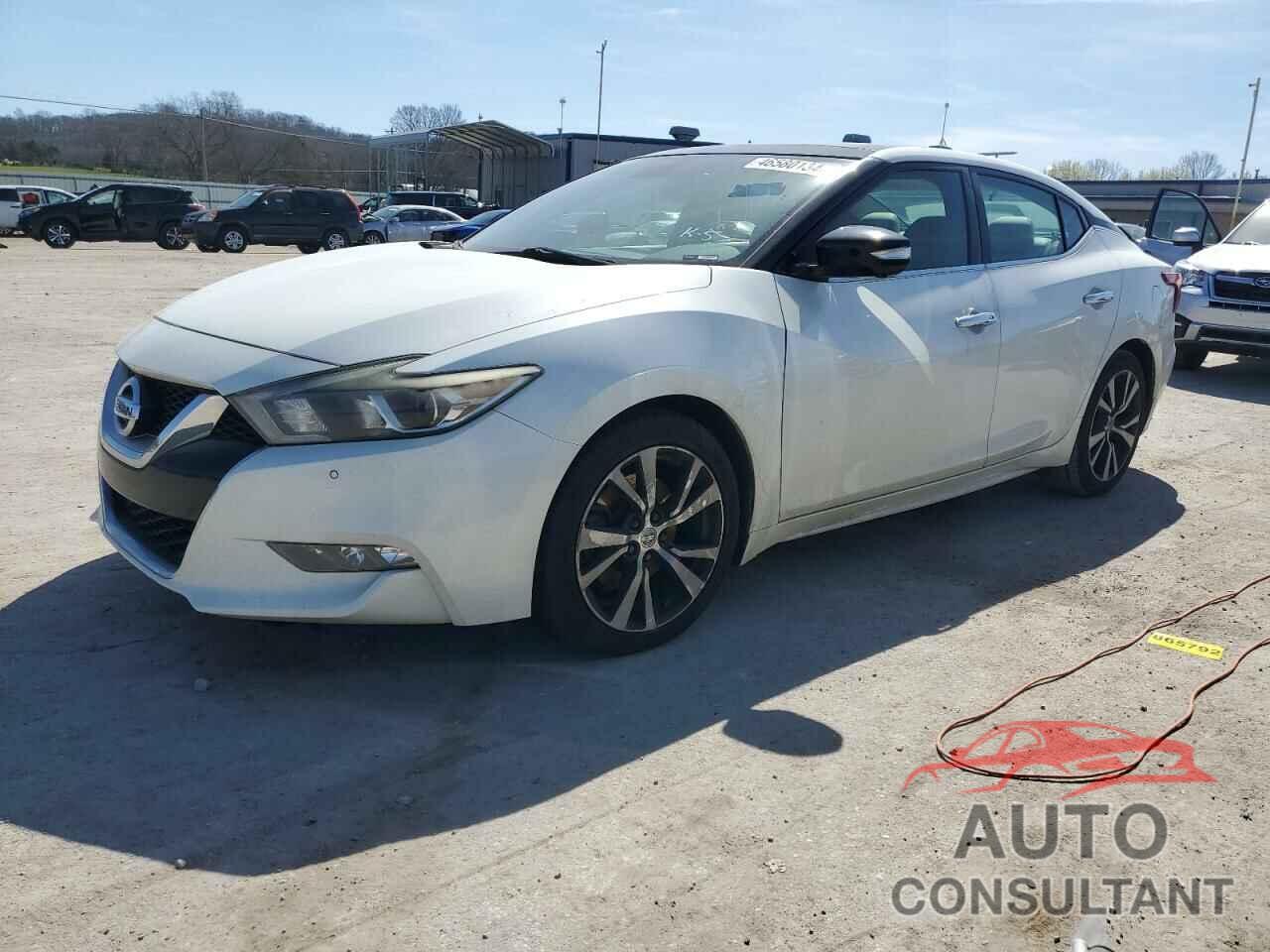 NISSAN MAXIMA 2016 - 1N4AA6AP1GC431039