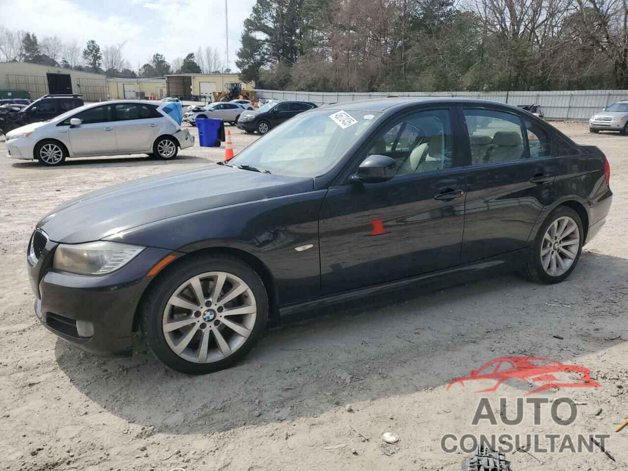 BMW 3 SERIES 2011 - WBAPH7C57BE678819