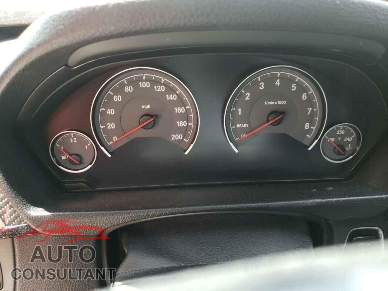 BMW M3 2016 - WBS8M9C59G5E68532