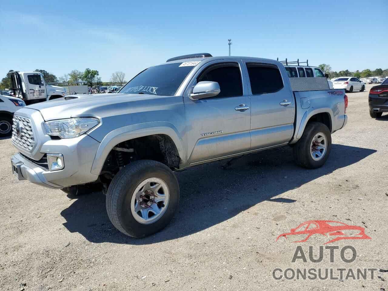 TOYOTA TACOMA 2017 - 5TFCZ5AN7HX121332