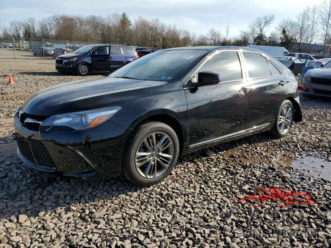 TOYOTA CAMRY 2017 - 4T1BF1FK0HU764923