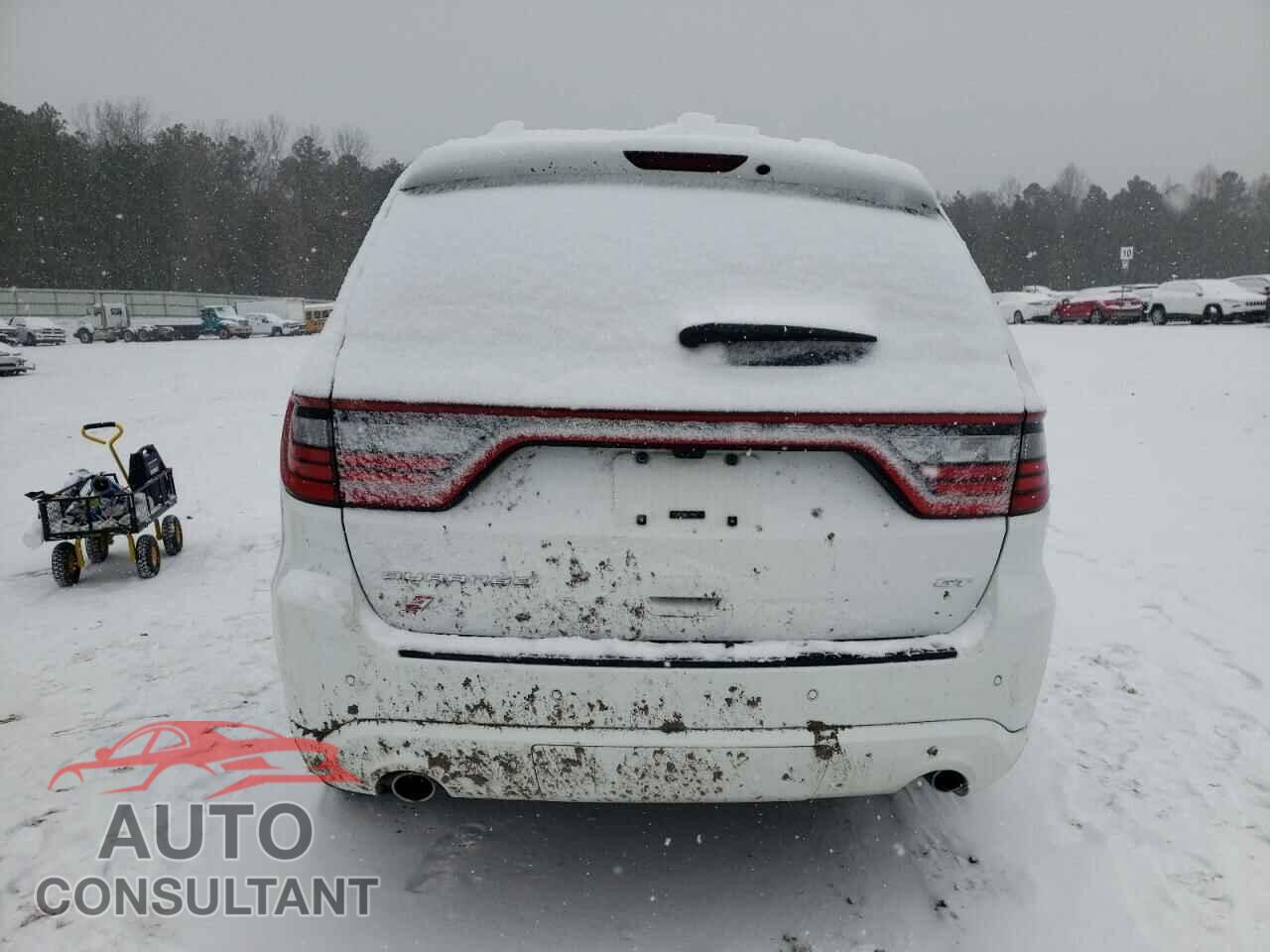 DODGE DURANGO 2020 - 1C4RDJDG2LC352301