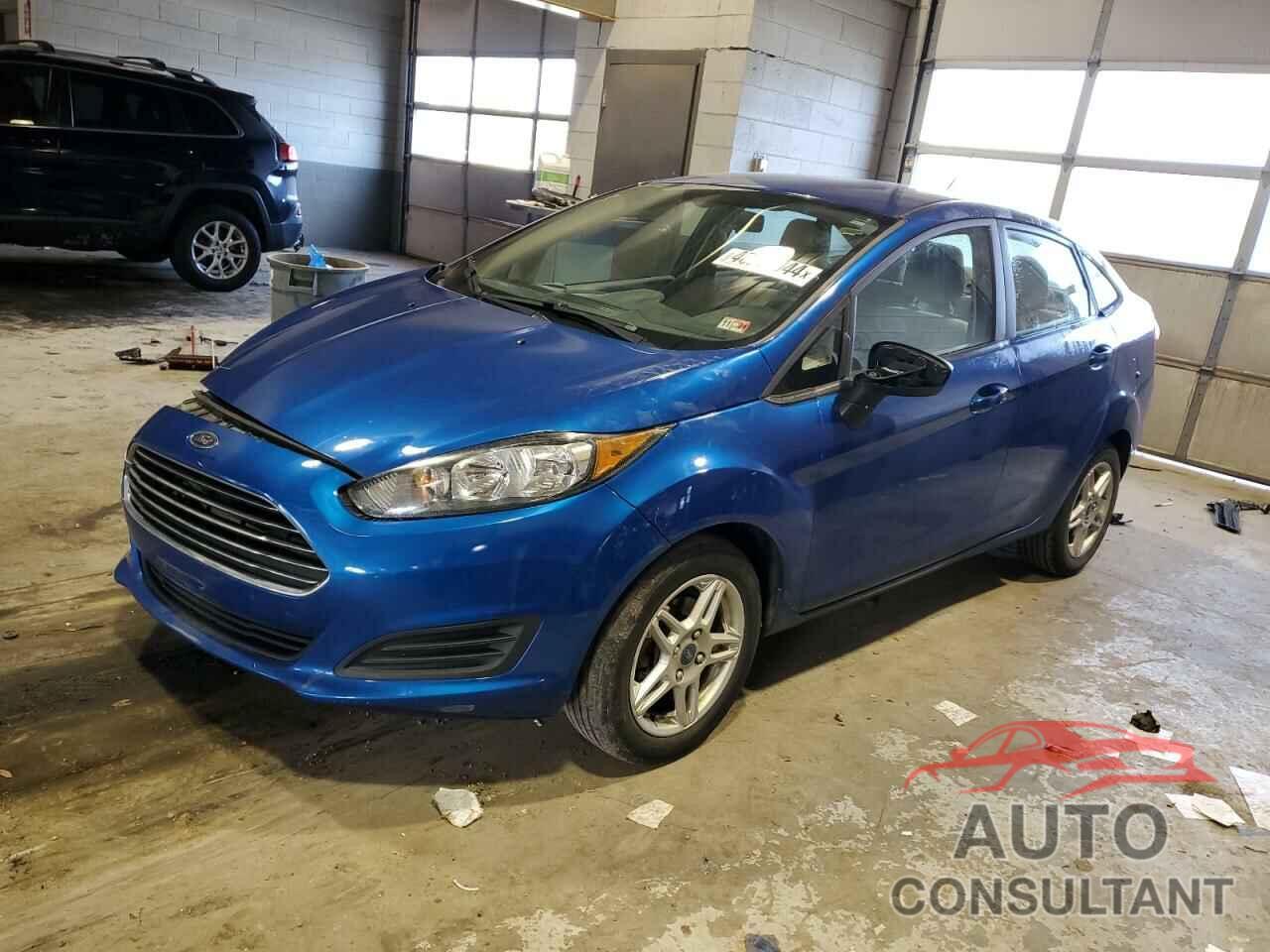 FORD FIESTA 2019 - 3FADP4BJ9KM153301