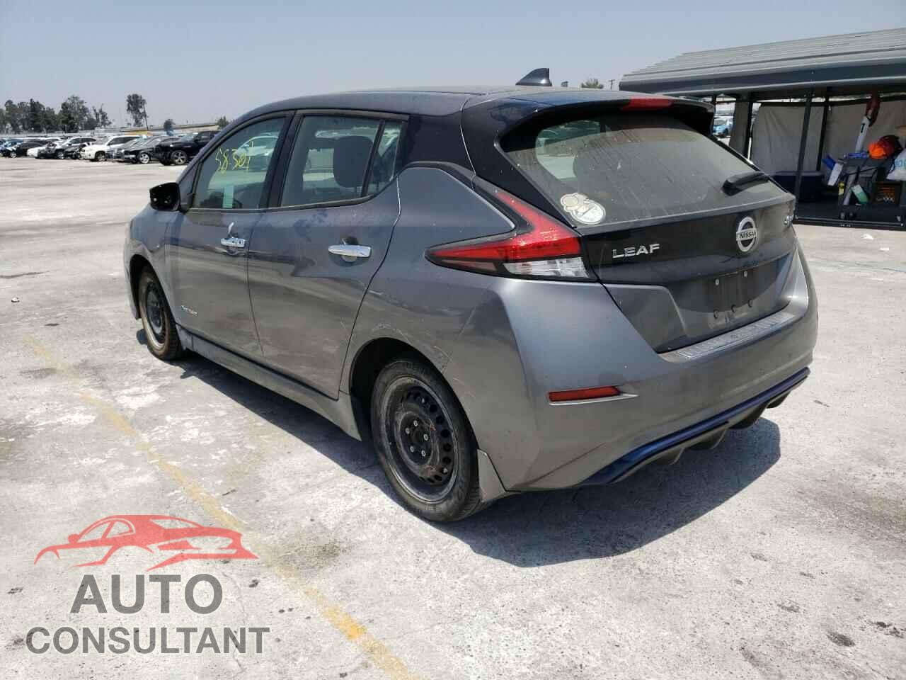 NISSAN LEAF 2018 - 1N4AZ1CP5JC306058