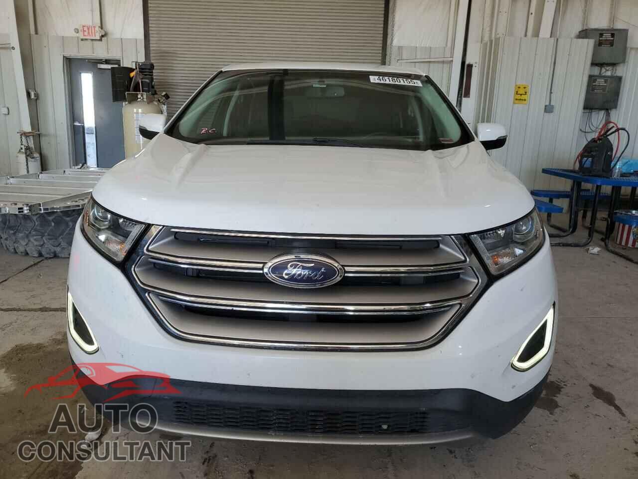 FORD EDGE 2017 - 2FMPK4J91HBB94895