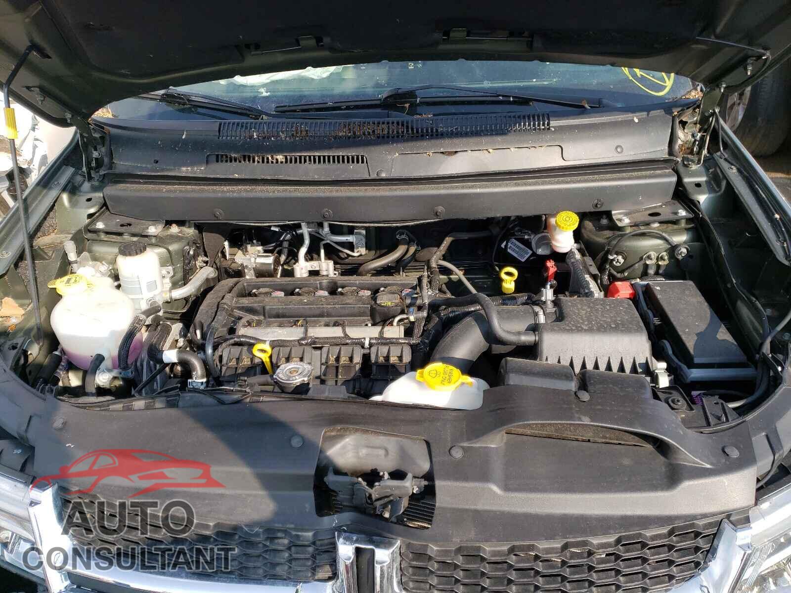 DODGE JOURNEY 2019 - 3C4PDCBB5KT718751
