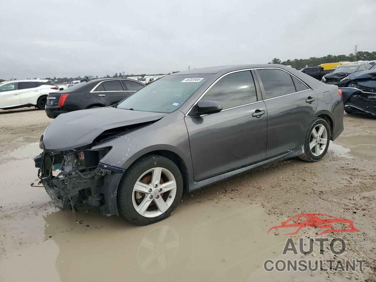 TOYOTA CAMRY 2013 - 4T1BF1FK0DU664007