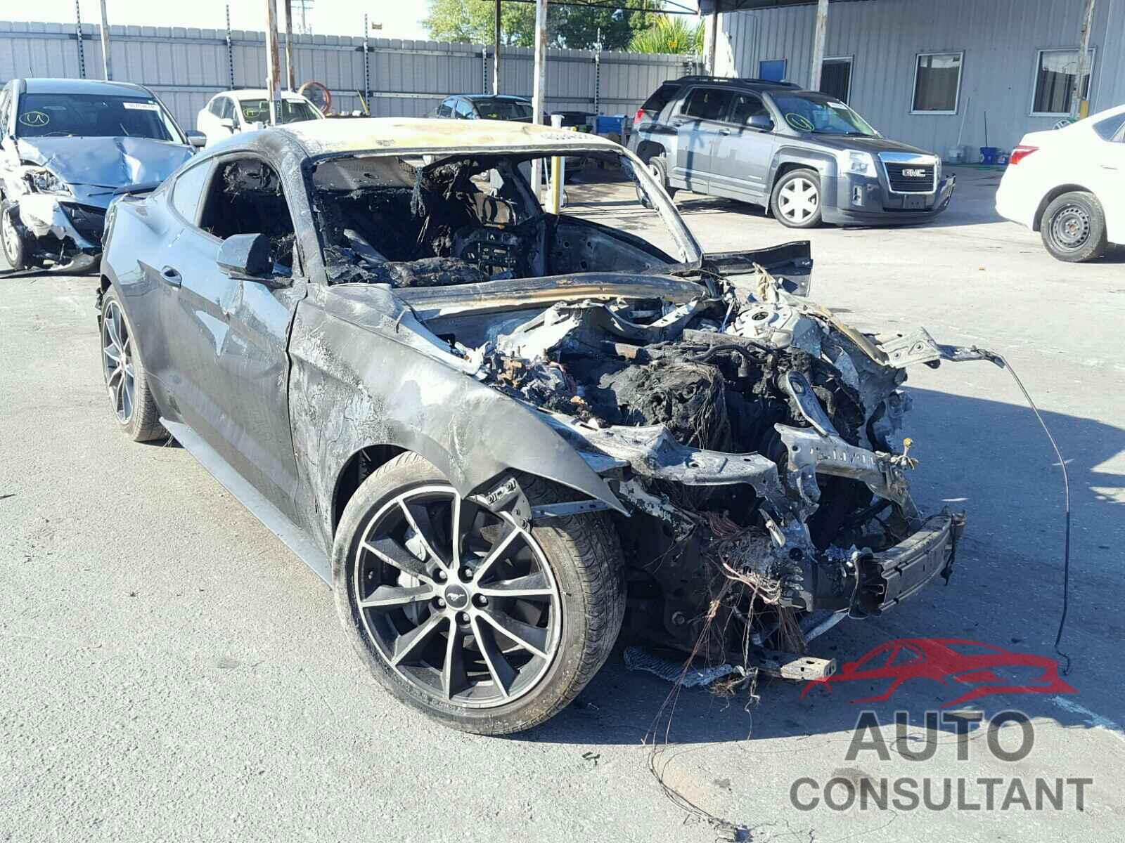 FORD MUSTANG 2016 - 1FA6P8CF7G5259821