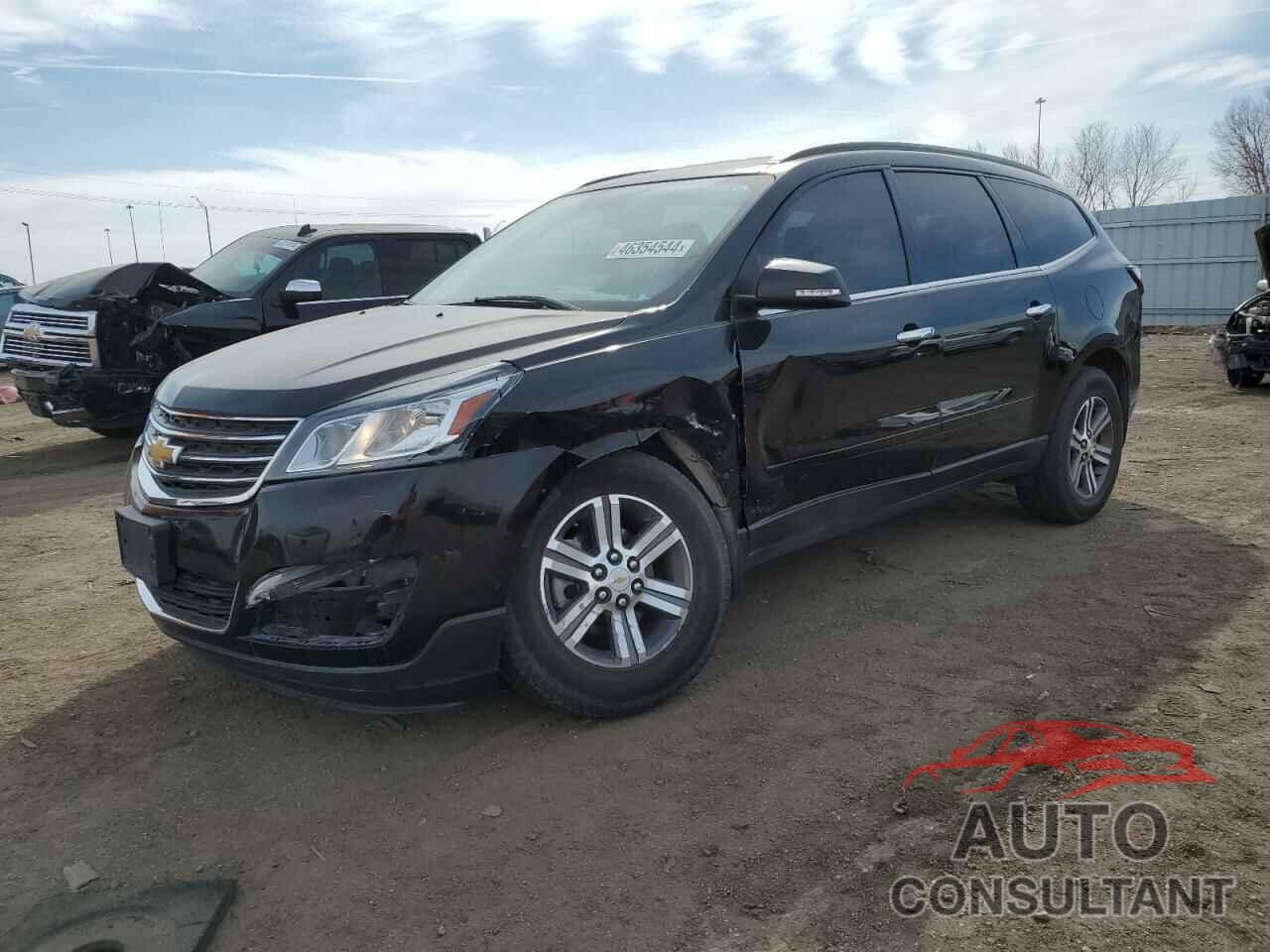 CHEVROLET TRAVERSE 2017 - 1GNKVHKD9HJ229671