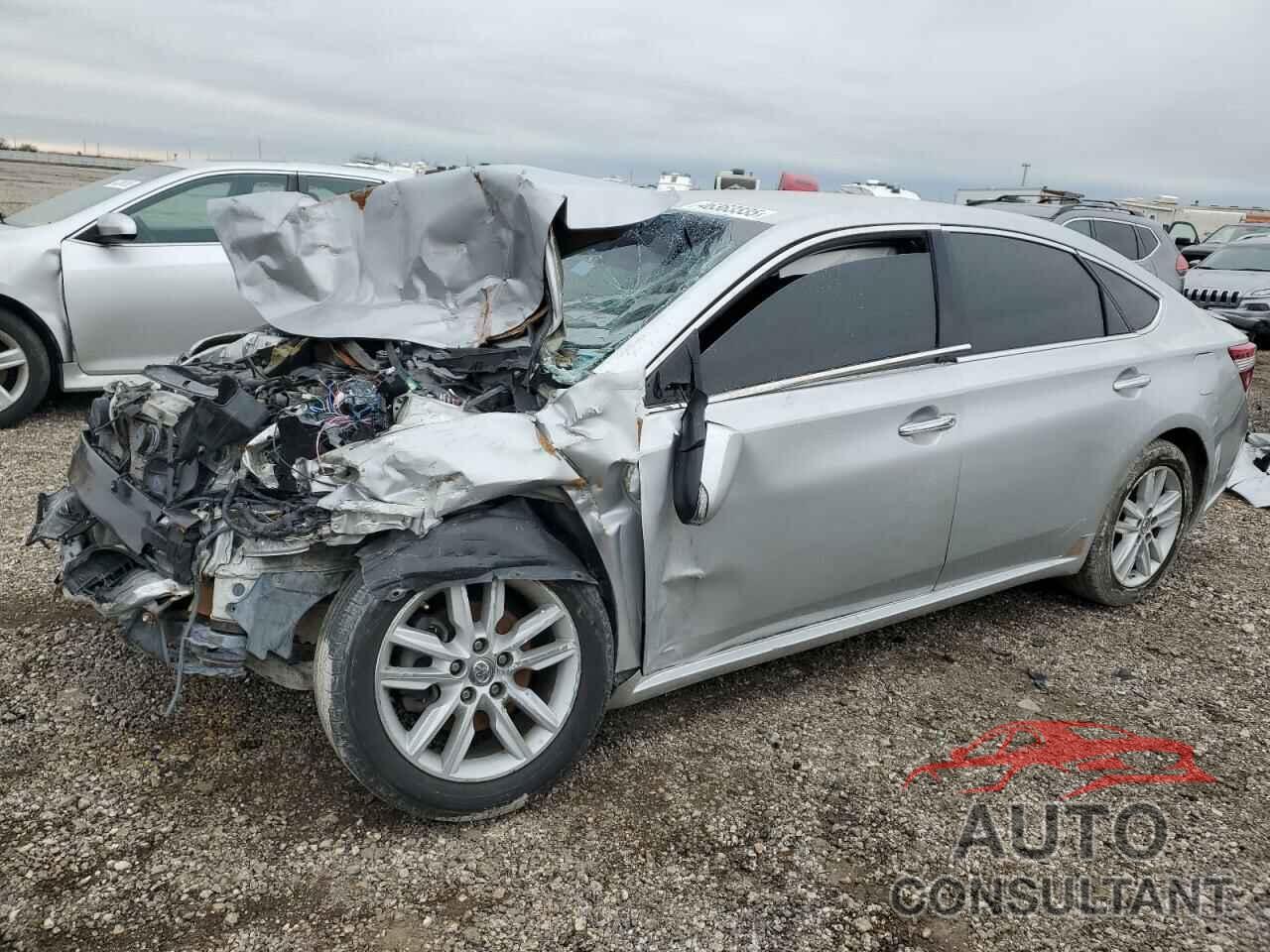 TOYOTA AVALON 2013 - 4T1BK1EB9DU058444