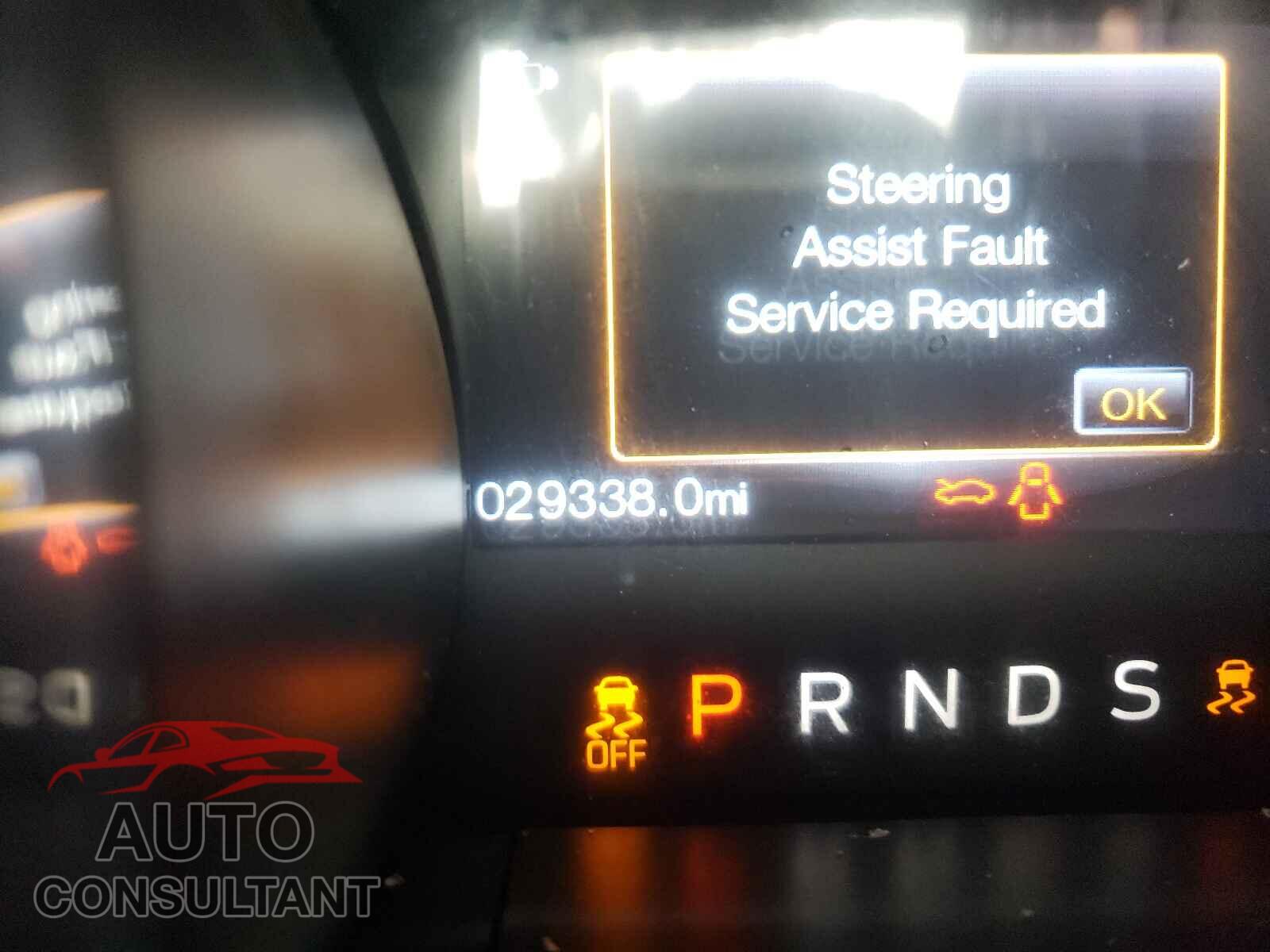 FORD MUSTANG 2016 - 1FA6P8TH0G5259144