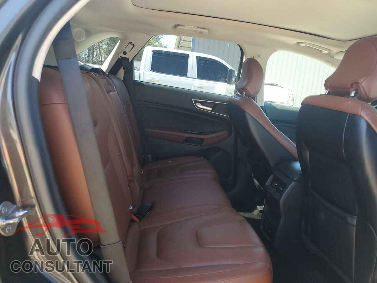 FORD EDGE 2018 - 2FMPK3K98JBC28152