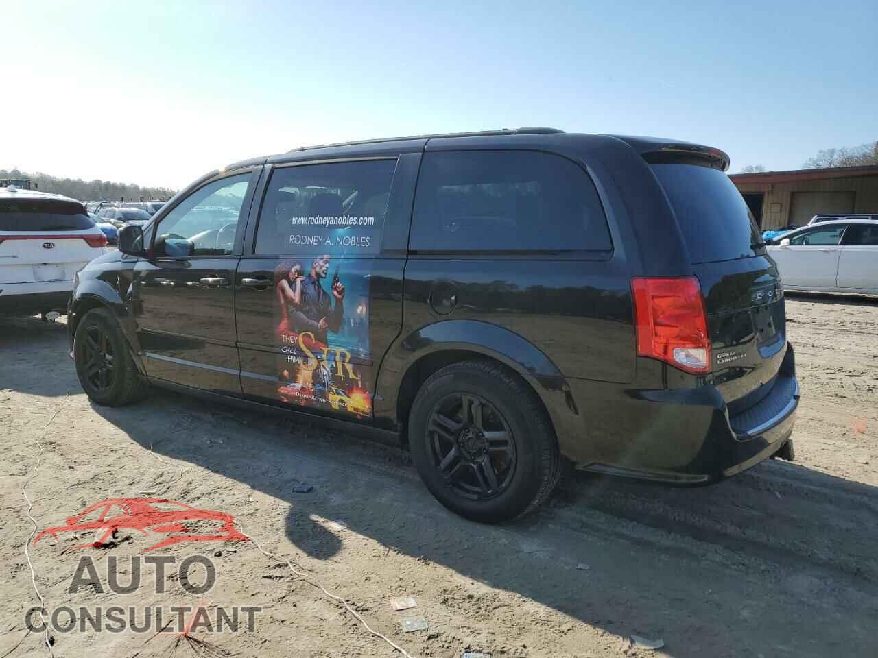 DODGE CARAVAN 2012 - 2C4RDGEG2CR359919