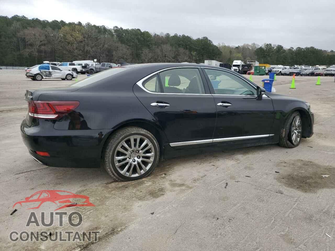 LEXUS LS460 2016 - JTHBL5EF5G5141099