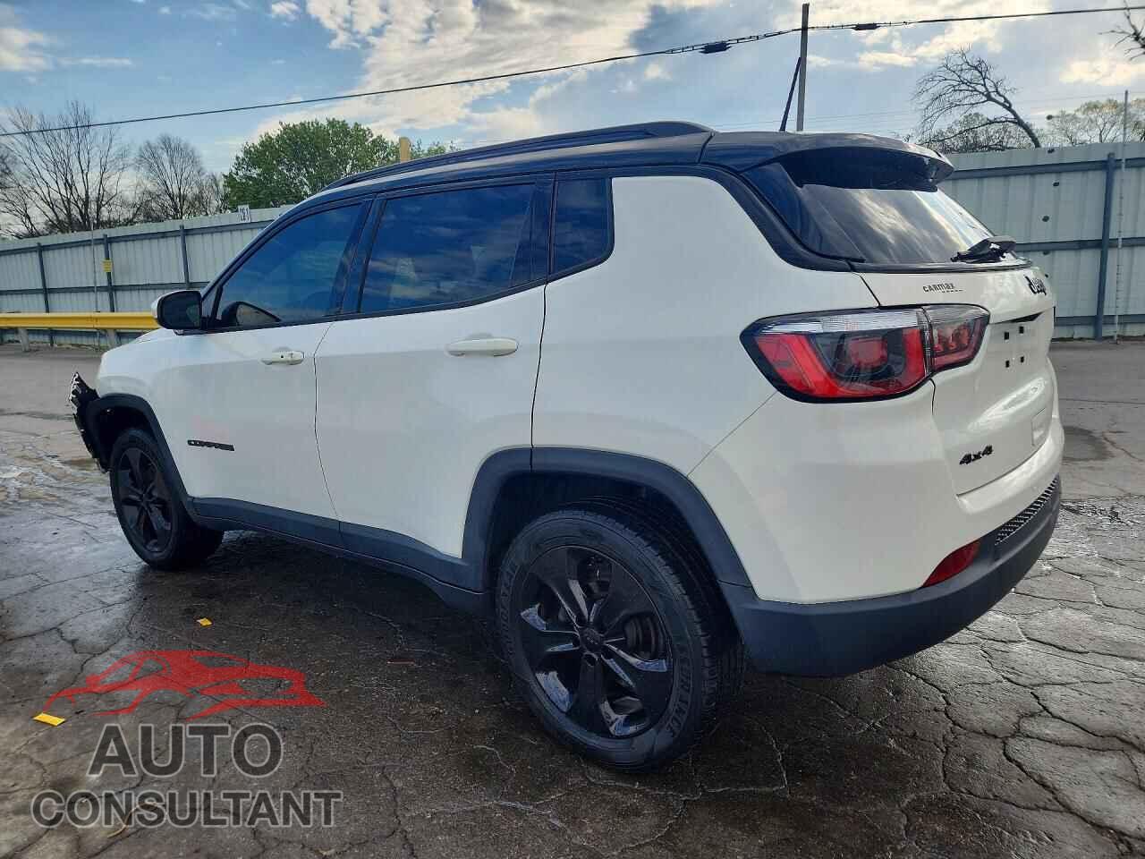 JEEP COMPASS 2019 - 3C4NJDBB1KT741966