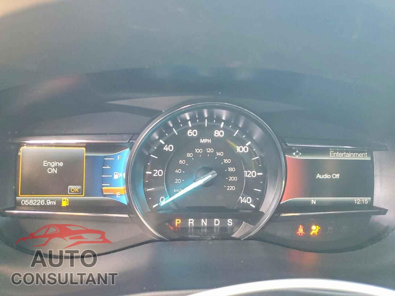 FORD EXPLORER 2017 - 1FM5K8D84HGD43262