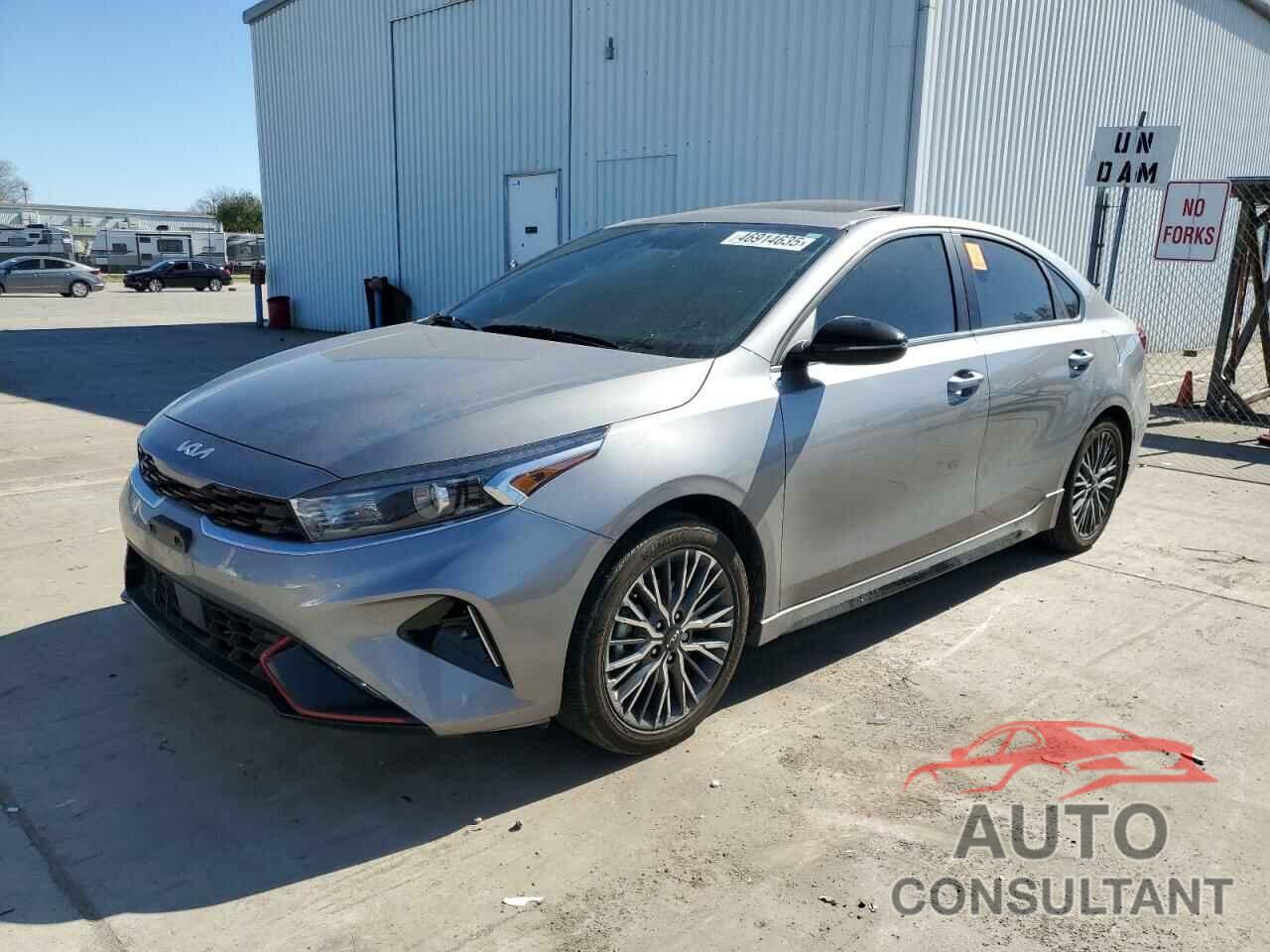 KIA FORTE 2024 - 3KPF54AD0RE712629