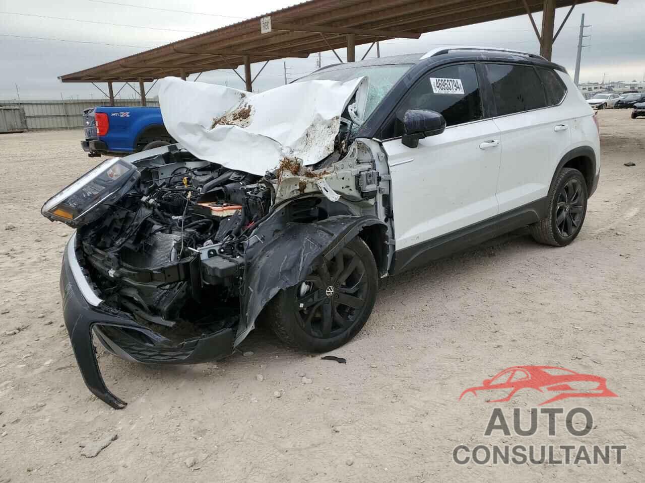 VOLKSWAGEN TAOS SE 2024 - 3VVEX7B24RM028940