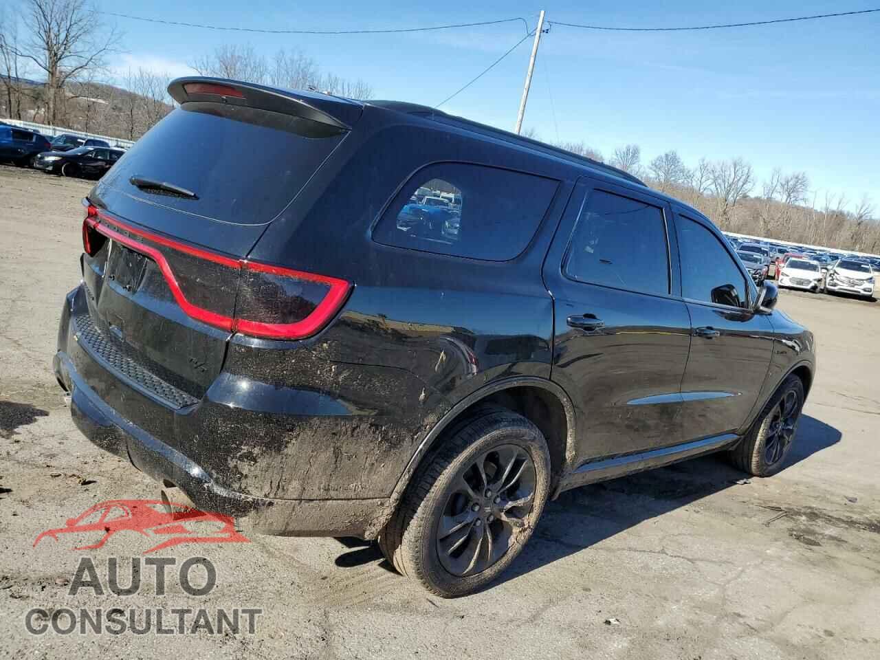 DODGE DURANGO 2023 - 1C4SDJCT3PC591300