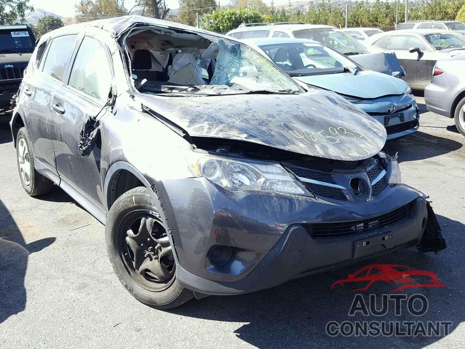 TOYOTA RAV4 LE 2015 - 2T3ZFREVXFW226226