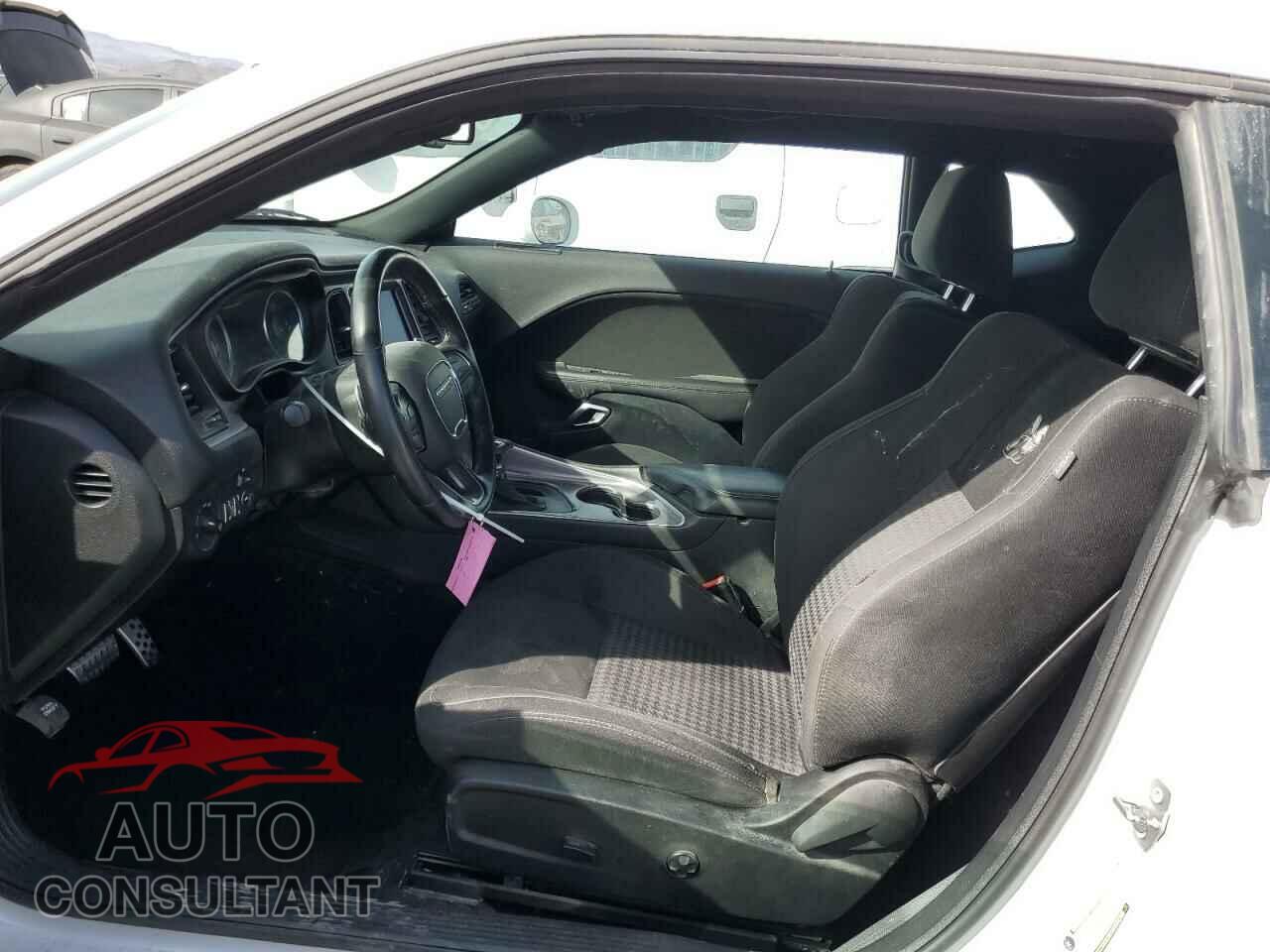 DODGE CHALLENGER 2019 - 2C3CDZFJ9KH546482
