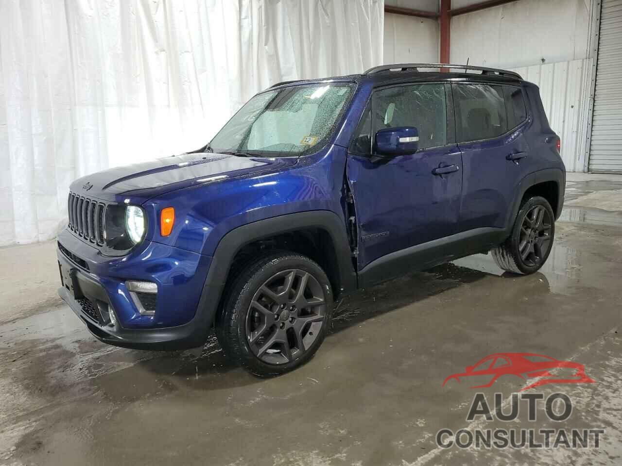 JEEP RENEGADE 2019 - ZACNJBB18KPK78899