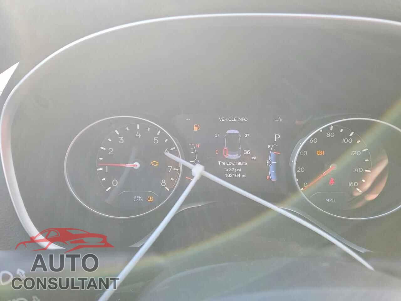 JEEP COMPASS 2018 - 3C4NJDCB3JT314897