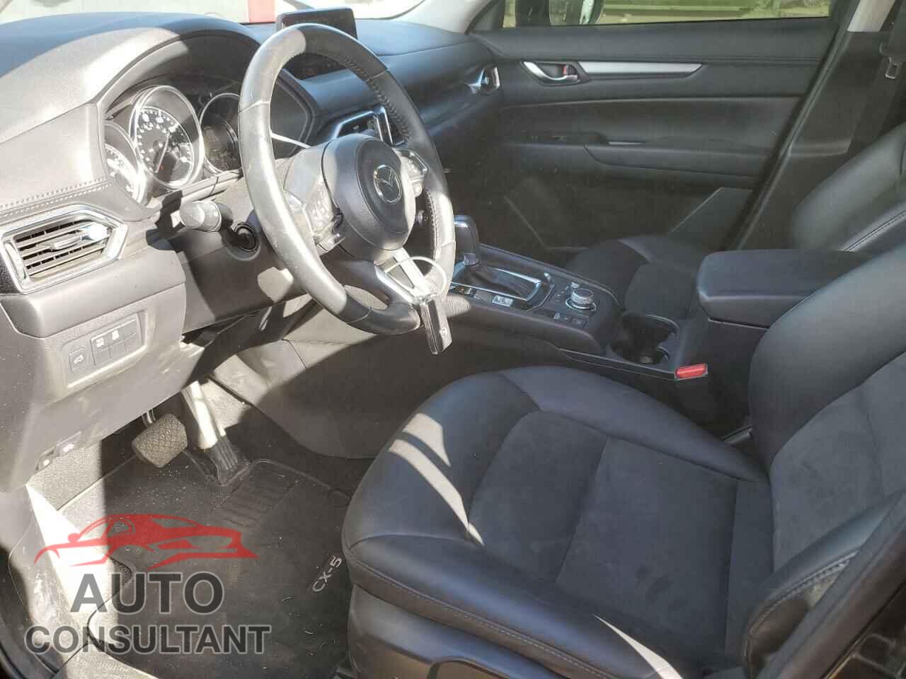 MAZDA CX-5 2020 - JM3KFBCM0L0722842