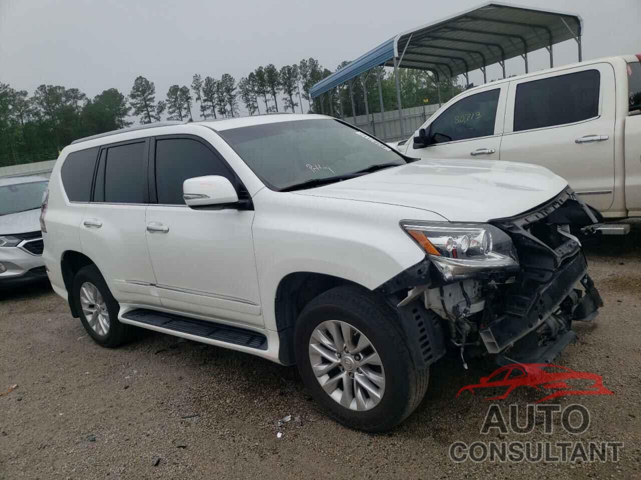 LEXUS GX 2016 - JTJBM7FX5G5145975