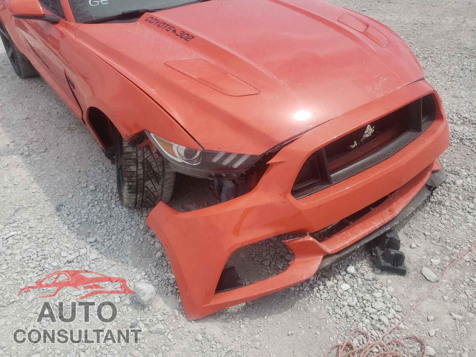 FORD MUSTANG 2016 - 1FA6P8CF9G5223788