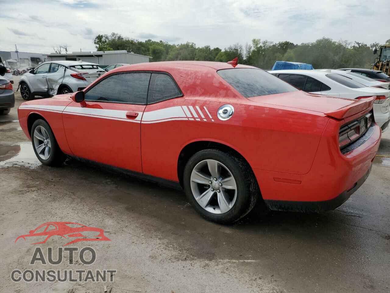 DODGE CHALLENGER 2020 - 2C3CDZAG4LH110393