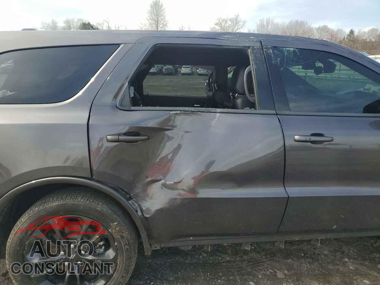 DODGE DURANGO 2021 - 1C4RDJDG2MC765014
