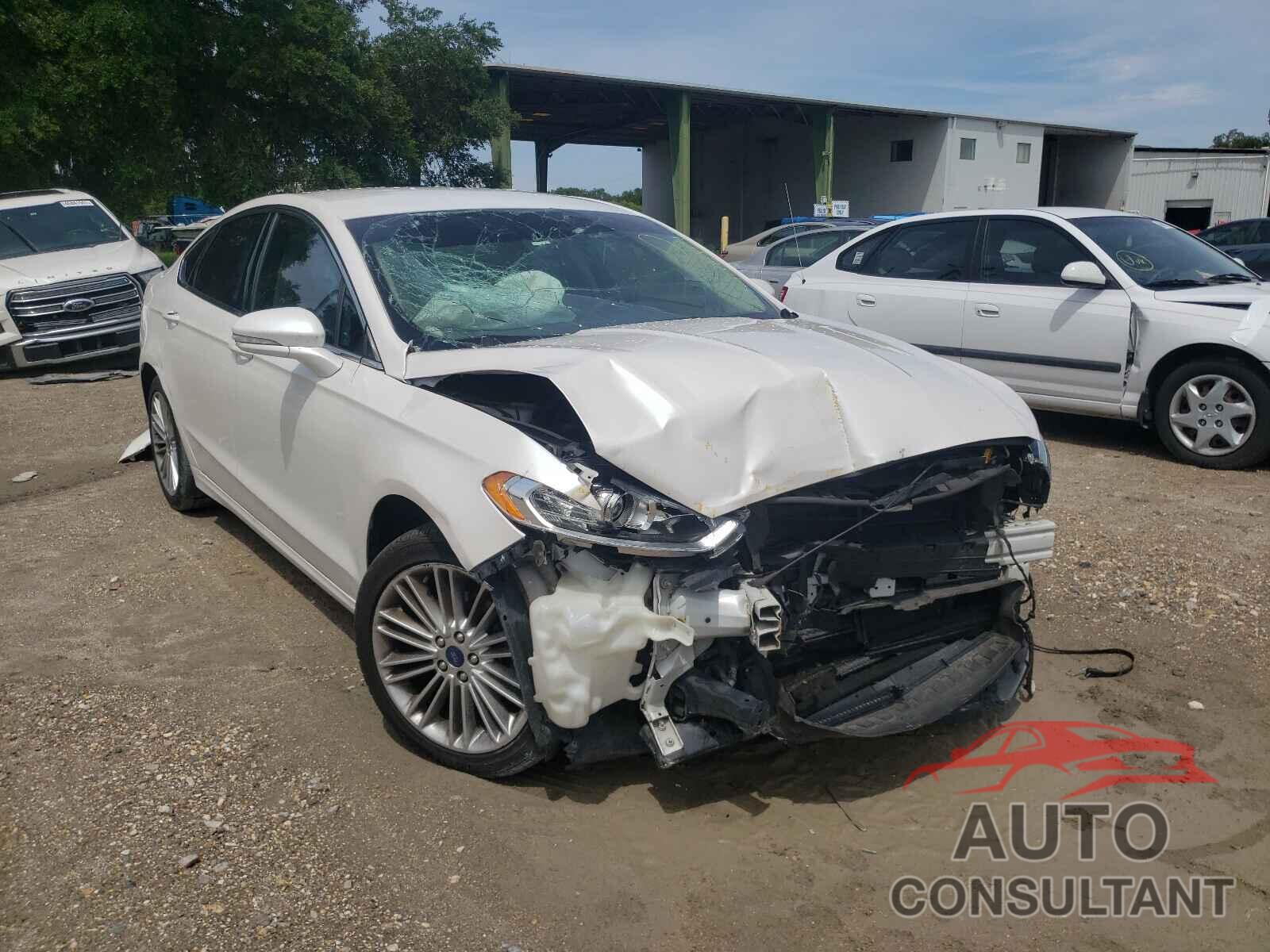 FORD FUSION 2016 - 3FA6P0HD8GR110727