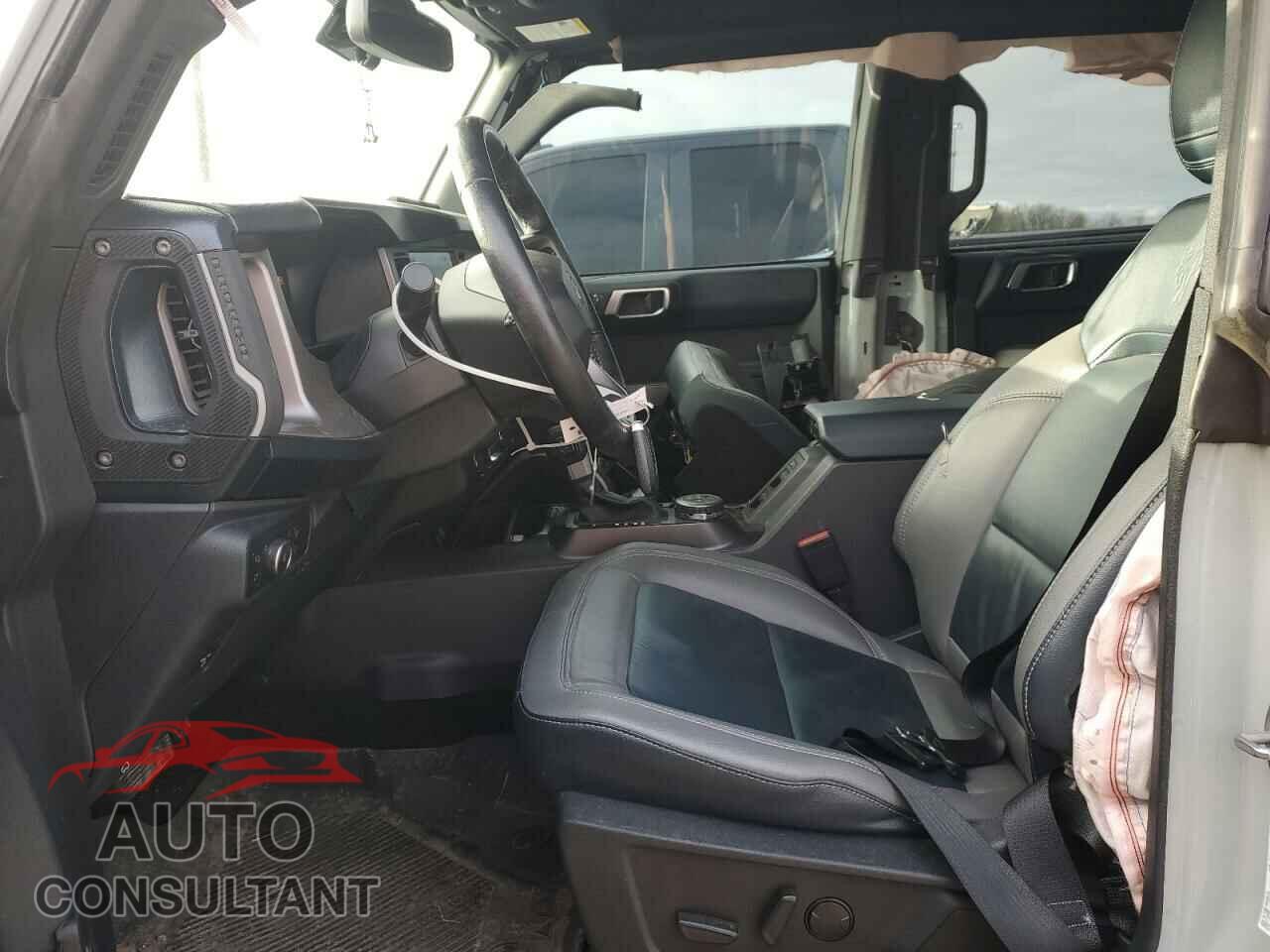 FORD BRONCO 2022 - 1FMEE5DP6NLB86267