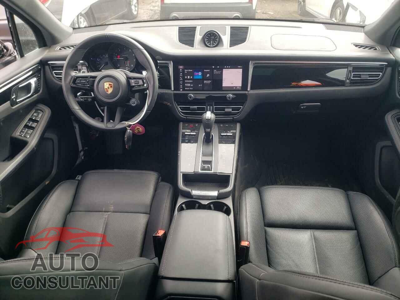 PORSCHE MACAN BASE 2023 - WP1AA2A53PLB13097