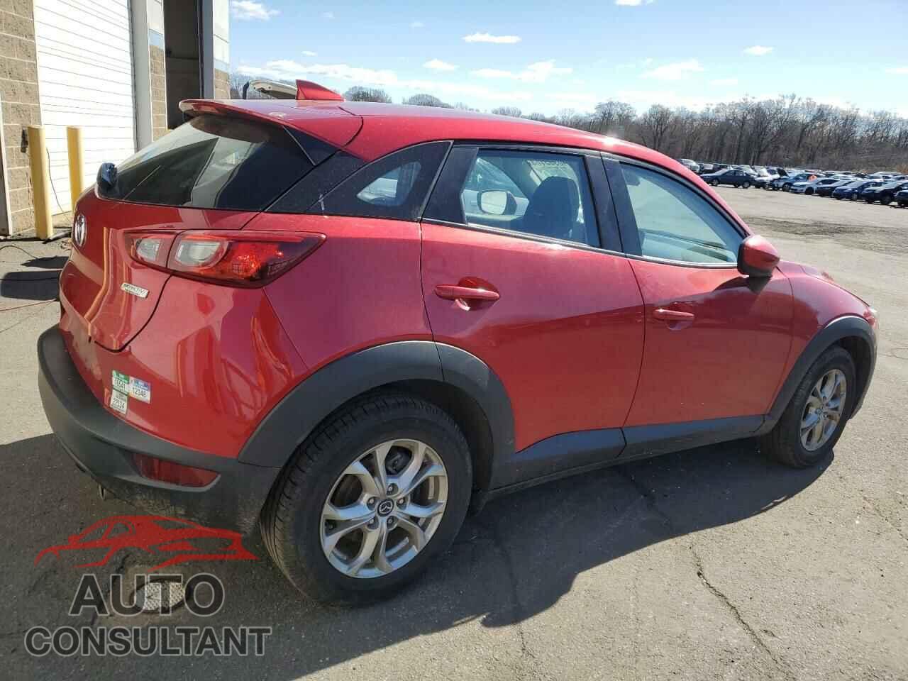 MAZDA CX-3 2018 - JM1DKFB76J0332292