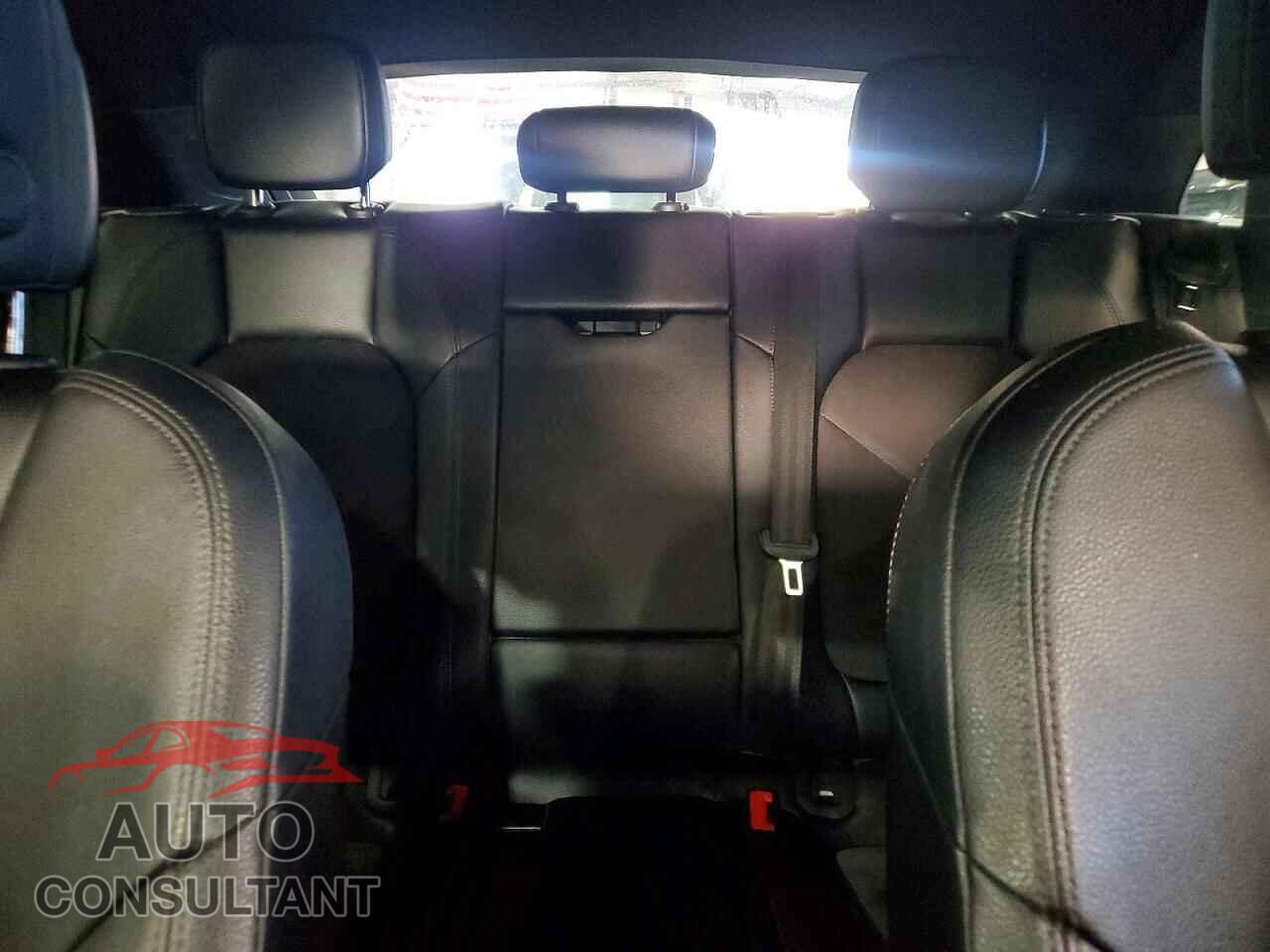 PORSCHE MACAN 2017 - WP1AB2A5XHLB14407