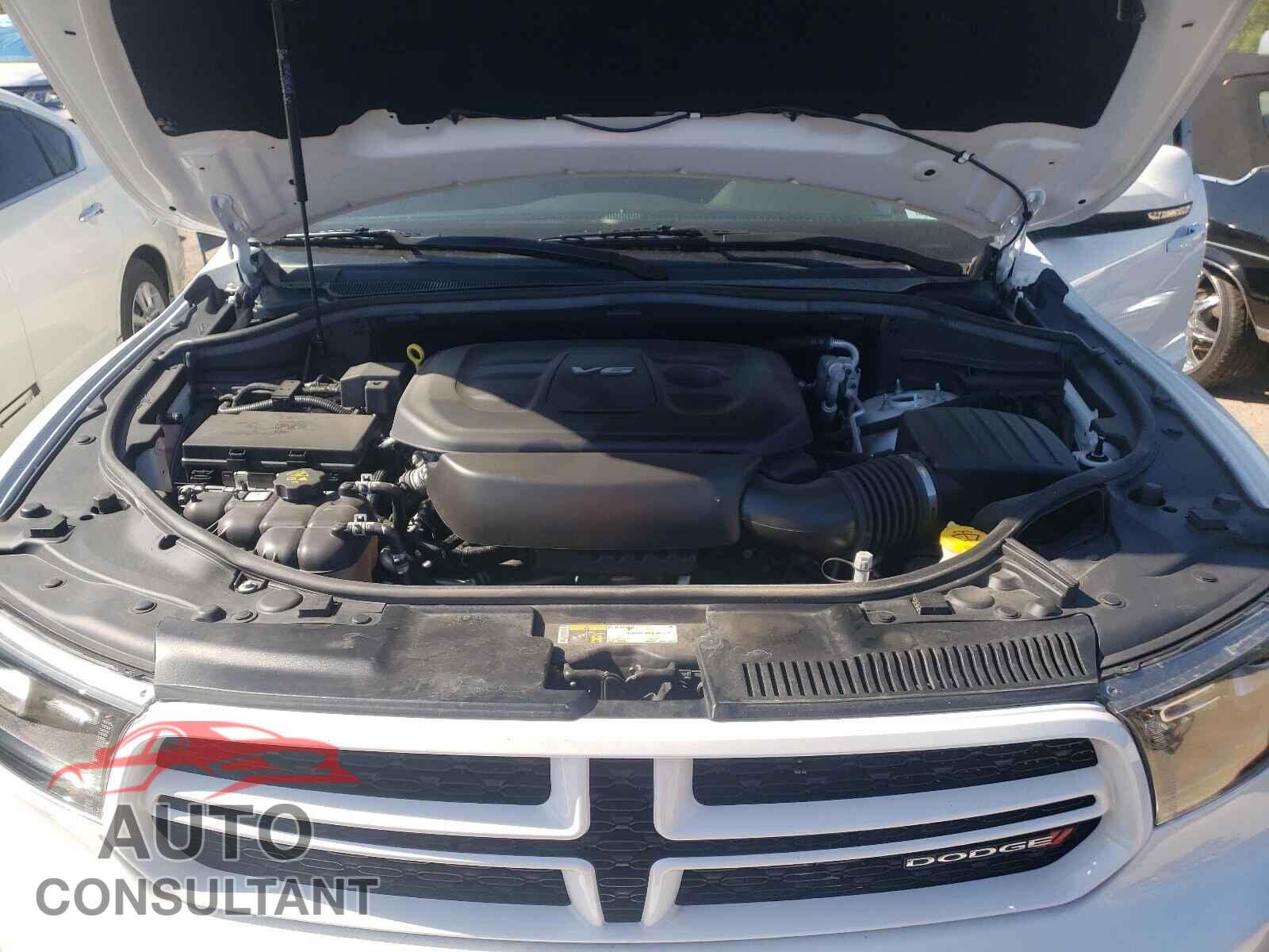 DODGE DURANGO 2017 - 1C4RDJDG3HC945091