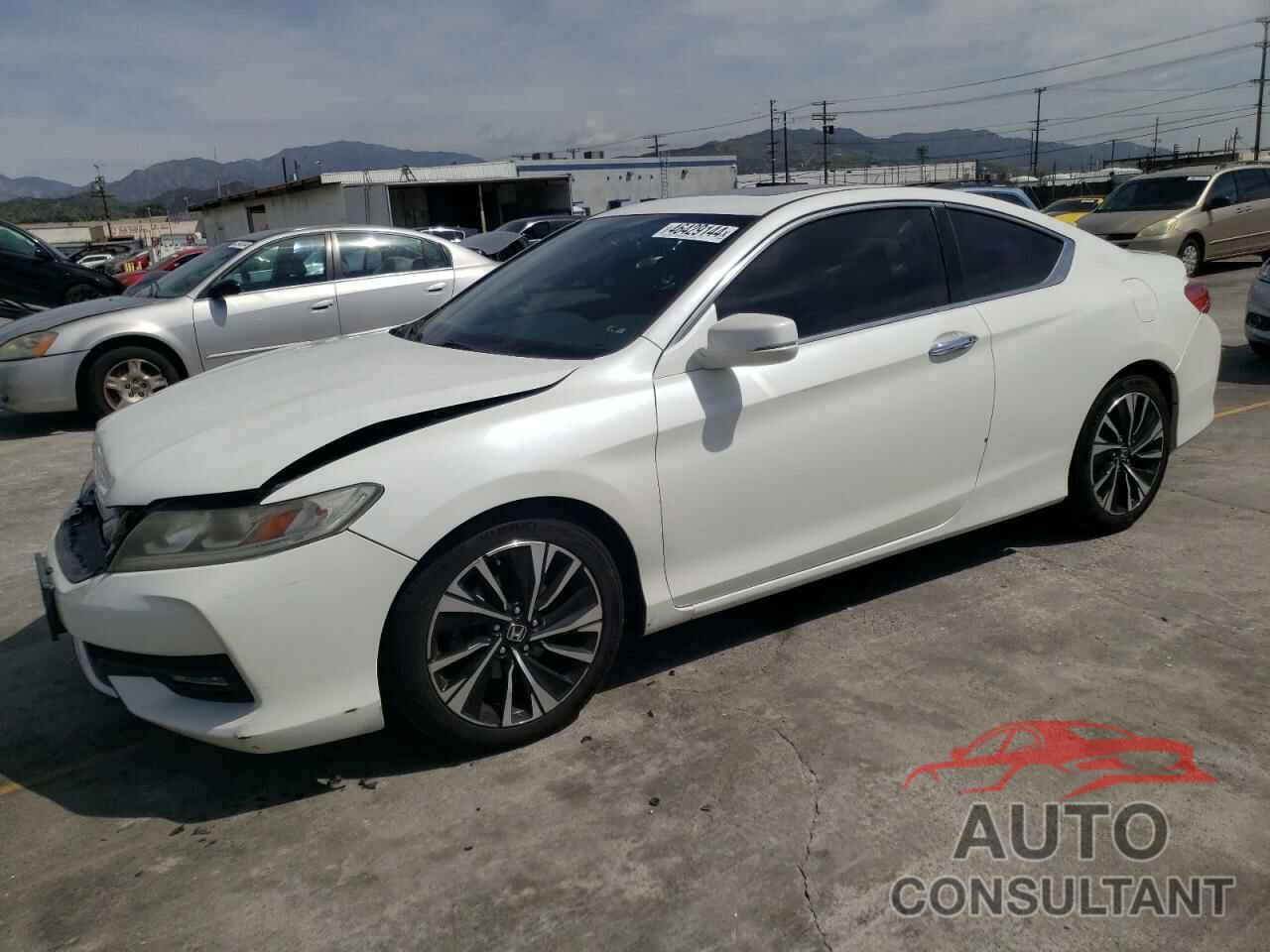HONDA ACCORD 2016 - 1HGCT1B87GA004825