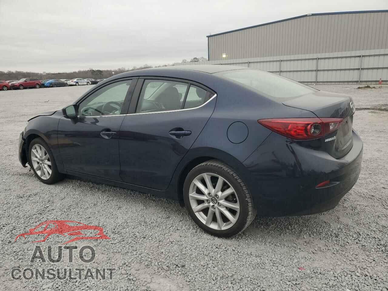 MAZDA 3 2017 - 3MZBN1V72HM102024