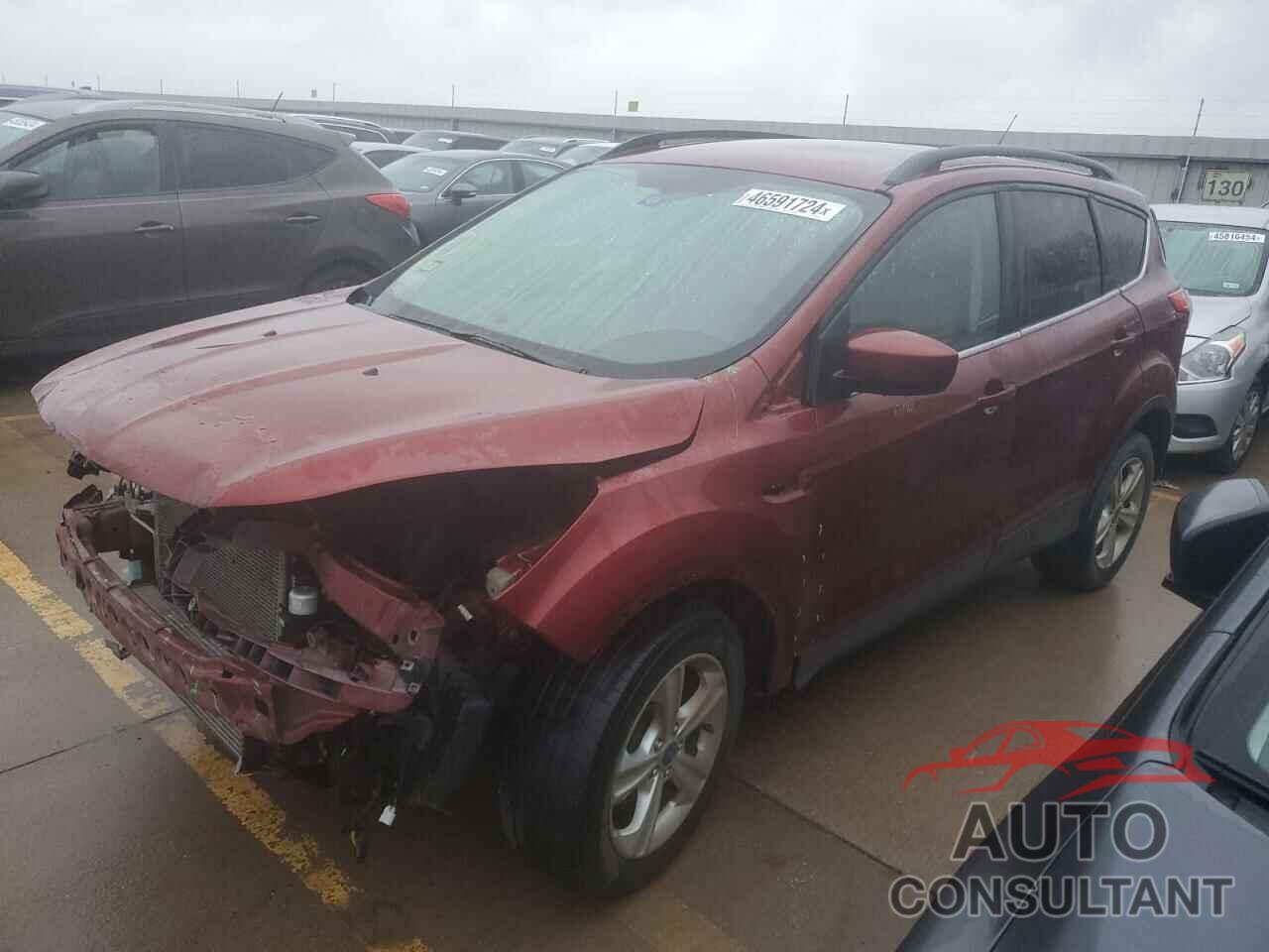 FORD ESCAPE 2016 - 1FMCU9G96GUB82845