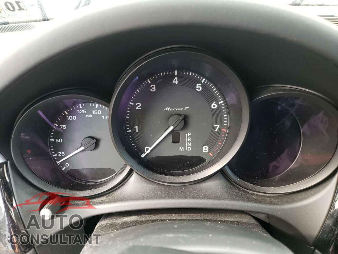 PORSCHE MACAN BASE 2023 - WP1AA2A55PLB00240